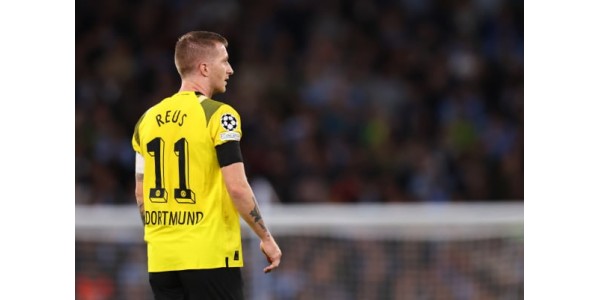 Marco Reus eroaa Borussia Dortmundin kapteenista